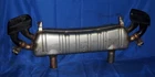 2018 2019 Bmw G30 M550I Xdrive Rear Exhaust Muffler Cut Oem Good Shape W/warrant Used. Price: $299.95.