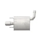 Walker Exhaust 73093 Quiet-flow Muffler Assembly For Cadillac Cts New. Price: $327.68.