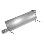 Ford E-250 03 Soundfx Aluminized Steel Oval Direct Fit Exhaust Muffler New. Price: $79.22.