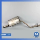 08-09 Jaguar XJ8 Vdp X358 Rear Right Passenger Side Exhaust Silencer Oem Used. Price: $161.85.