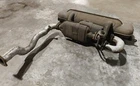 Oem Ferrari Full Exhaust With Catalytic Converter 308 Gtsi 1980 Obo Used. Price: $1500.00.