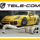 Porsche 718 Boxster/cayman Main Silencer Re. 982251052E Neu. Price: $1176.75.