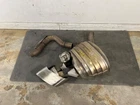 2017-2023 Porsche Panamera 4 3.0L Rear Right Passenger Exhaust Muffler Silencer Used. Price: $159.99.