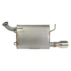Ford Mustang 11-14 Exhaust Muffler Quiet-flow Stainless Steel Driver Side New. Price: $181.27.