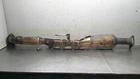 10 - 11 Nissan Altima Exhaust Manifold Down Pipe With Catalytic Converter 2.5L Used. Price: $223.96.