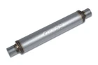 Street Max - SM10436 4" Round Body Muffler 2.5" Center In / Out New. Price: $98.99.