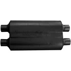 Flowmaster Super 50 Muffler - 2.25 Dual In / Out Mild Sound New. Price: $209.78.
