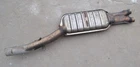 06-07 Bmw E60 530XI Middle Exhaust Muffler Dual Tip Pipe 7521350 Used. Price: $149.00.