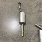 (1) Walker Muffler 44740 Nos Oem Sold Individually Obsolete New. Price: $270.00.