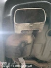 Left Exhaust Muffler Only Oem 2015 Dodge Challenge Used. Price: $125.00.