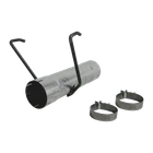 Mbrp MDAL017 4IN Muffler Delete Pipe Armor Lite Series For 07-12 Ram Repl 17I... New. Price: $104.99.
