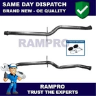 Rampro Rear Exhaust Pipe + Fitting Kit Fits Citroen C5 2001-2002 2.2 Hdi 1717K1 New. Price: $102.08.