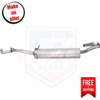 201002Z700 Rear Muffler Exhaust For 2003-2004 Nissan Xterra Se, Xe New. Price: $368.99.
