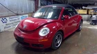 2007 Vw Beetle Convertible Muffler 2.5L 1J6-253-609-CM 99887 Used. Price: $269.00.