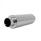 Mbrp M1004S Quiet Tone Series Diesel High-flow Muffler In. In/out New. Price: $287.49.