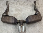 2006-2008 Porsche Cayman S/boxster 3.4 Exhaust Muffler Right Left Oem Original Used. Price: $899.99.