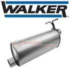 Walker Quiet-flow Exhaust Muffler 2005-2007 Ford F-250 Super Duty 5.4L Fr New. Price: $159.60.