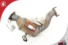 2012-2018 Audi A7 A6 Front Left Exhaust System Pipe Tube 4G0131703K Oem Used. Price: $495.00.