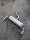 Oem 2019-2022 Jeep Cherokee Exhaust Muffler & Tailpipe Mopar 68287308AB Used. Price: $675.99.