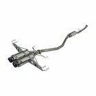 Hks 31019-AH106 Hi-power SPEC-L2 Cat-back Exhaust System For Honda Civic New. Price: $1600.00.
