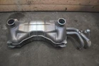 Rear Exhaust Muffler Silencer 4T0251051A Lamborghini Huracan LP610 2016 *note* Used. Price: $499.99.