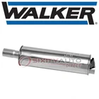 Walker Soundfx Exhaust For 1987-1988 Dodge Aries 2.5L L4 Mufflers Xc New. Price: $88.61.