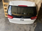 Jeep Cherokee Oem 14-18 Rear Liftgate Hatch Trunk White Used. Price: $586.50.