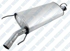 Exhaust Muffler Assembly-quiet-flow Carquest 54721 Fits 06-12 Toyota RAV4 New. Price: $192.44.