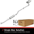 Oe Replacement Exhaust System Kit For 2008-2012 Honda Accord New. Price: $376.00.