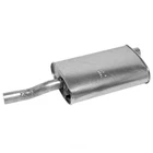 Exhaust Muffler-soundfx Direct Fit Walker 18246 New. Price: $128.99.