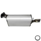 Stainlesssteel Muffler Compatible With: 97-98 Lexus ES300 99-03 Toyota Solara New. Price: $153.81.