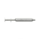 Exhaust Pipe-resonator Assembly Walker Fits 04-08 Chevrolet Malibu New. Price: $71.95.