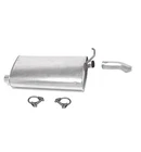 Rear Muffler Assembly Ford Taurus Sable 3.0L Sohc 1996 1997 1998 1999 New. Price: $98.00.