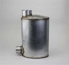 Donaldson M120566 Muffler Oval Style New. Price: $867.99.