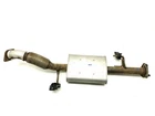 Front Exhaust Muffler With Pipe 1.3L Fwd Fits 2020-2025 Buick Encore Gx 86507 Used. Price: $140.99.