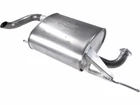 Rear Muffler For 2013-2015 Subaru Xv Crosstrek 2.0L H4 2014 Q837TZ New. Price: $141.15.