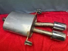 Mini Cooper Rear Muffler Exhaust N14 18302756516 07-08 R56 Used. Price: $79.99.