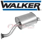 Walker Quiet-flow Exhaust Muffler Assembly For 2007-2008 Honda Fit 1.5L L4 Cp New. Price: $120.78.