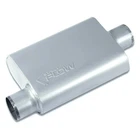 For Chevy Silverado 1500 14-18 Aluminized Steel Oval 2 Chamber Exhaust Muffler New. Price: $49.99.