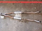 14-22 Infiniti Q50 Sport Exhaust Resonator Oem 20300-4GA2D Used. Price: $299.97.