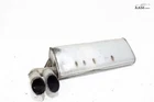 2017-2021 Jeep Compass 4X4 2.4L L4 Rear Exhaust System Muffler Oem Used. Price: $355.49.