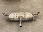 2018-2020 Volkswagen Tiguan Rear Exhaust Muffler Silencer Assembly Oem LOT757 Used. Price: $173.40.