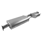 Nobrandname Muffler - Welded Assembly APE7570 New. Price: $324.92.