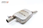 2022-2024 Volkswagen Taos 4MOTION 1.5L Exhaust Muffler Pipe Resonator Oem -cut- Used. Price: $174.99.