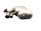 2022-2026 Mercedes SL63 R232 Amg Awd 4.0L Rear Left Exhaust Muffler Pipe *cut* Used. Price: $499.01.