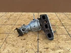 Infiniti QX60 2022-2025 Oem Right Passenger Manifold Muffler Exhaust 3.5L Assy Used. Price: $349.95.