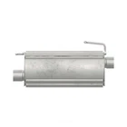 Exhaust Muffler-soundfx Direct Fit Walker 18887 New. Price: $80.00.