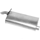 Exhaust Muffler-soundfx Direct Fit Walker 18894 New. Price: $77.95.