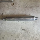 2.5" Muffler - Full Boar Jones Exhaust New. Price: $27.00.