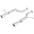 Borla 11844 S-type Stainless Axle Back Exhaust Kit For 2013-15 Cadillac Ats 2.0L New. Price: $729.99.